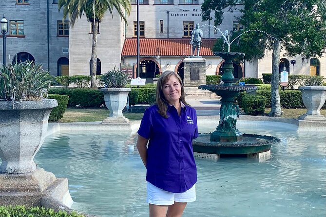 Walking Guided History Tour of Old St. Augustine - Additional Tour Information