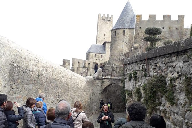 Walking Guided Tour Carcassonne - Quick Points