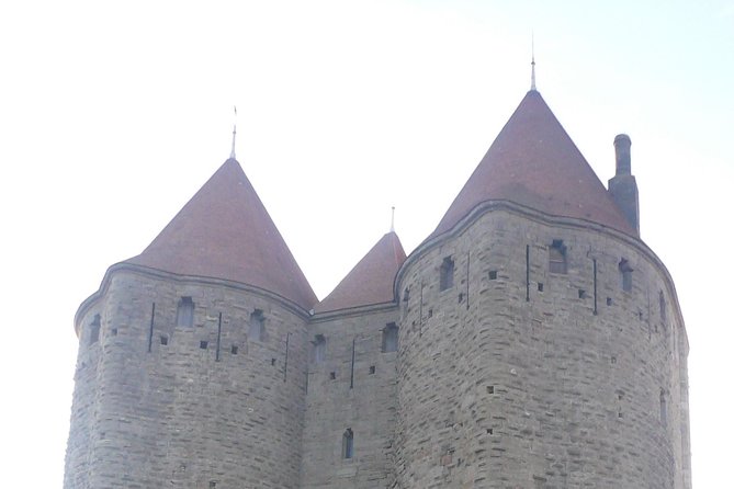 Walking Guided Tour Carcassonne - Discovering the Château Comtal