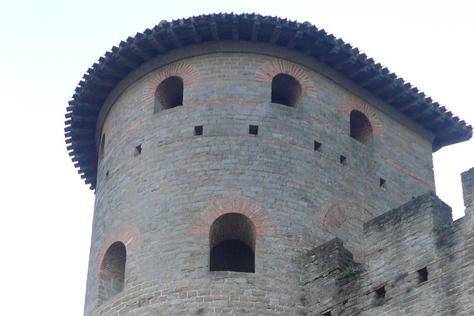 Walking Guided Tour Carcassonne - Walking the Iconic Ramparts