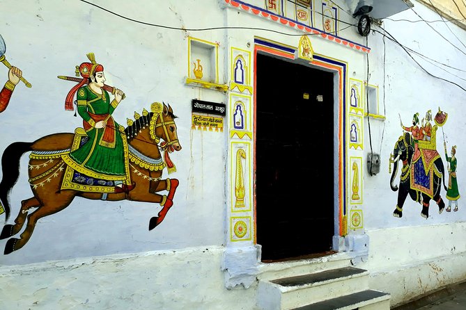 Walking Guided Tour in Udaipur - Cancellation Policy