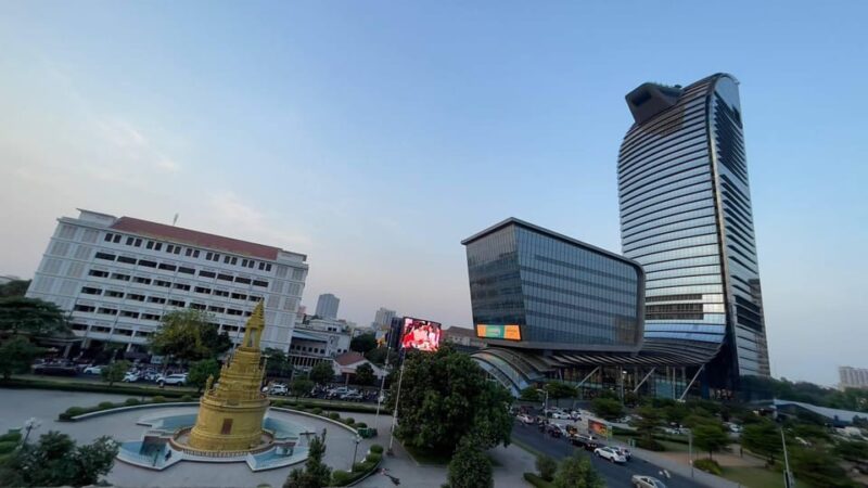 Walking Highlight City Tour of Phnom Penh City - Itinerary and Highlights
