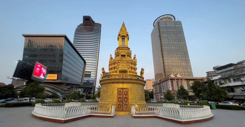 Walking Highlight City Tour of Phnom Penh City - Transportation and Inclusions