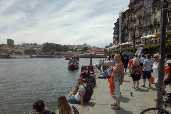 Walking & Hiking Through Porto - Admiring Ponte De Dom Luís I