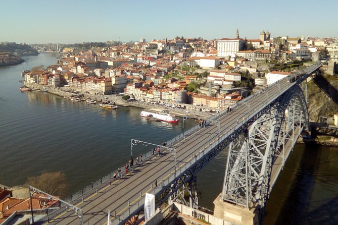 Walking & Hiking Through Porto - Visiting Clérigos Church and Tower