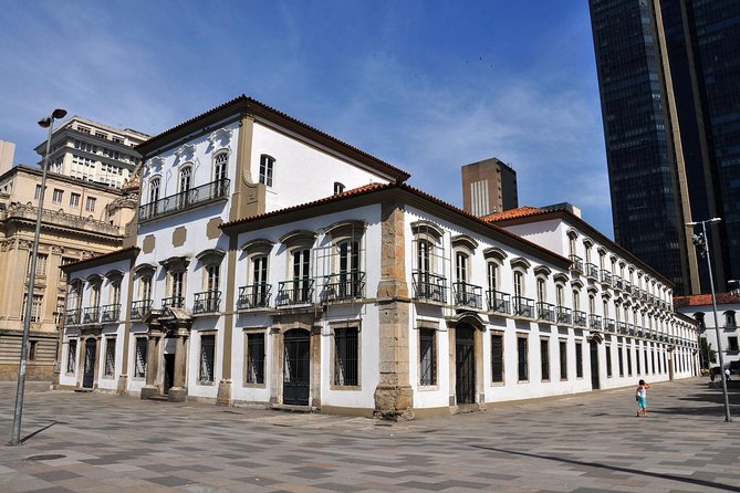 Walking Historical Tour - Colonial and Imperial Periods