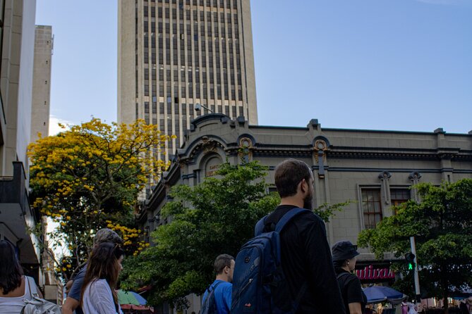 Walking Historical Tour of Medellín, Walking Reality. - Accessibility Information