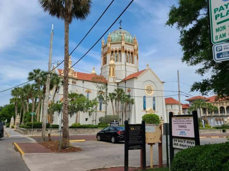 Walking History Tour of St. Augustine's Historic District - FAQs