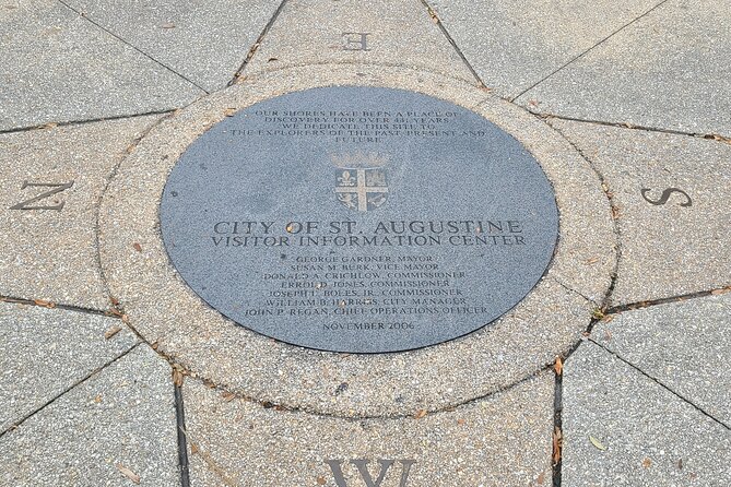 Walking History Tour of St. Augustines Historic District - Highlights of the Tour