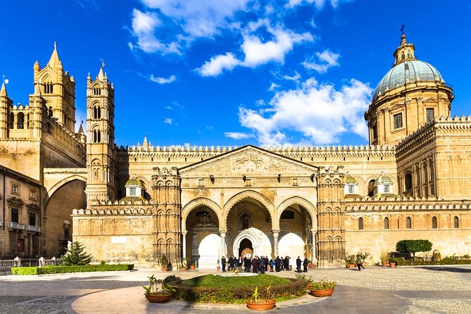 Walking in the Historic Center of Palermo and Its Markets - Reviews and Ratings