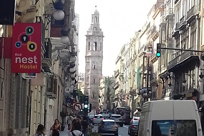 Walking in Valencia - Tour Logistics and Practical Information