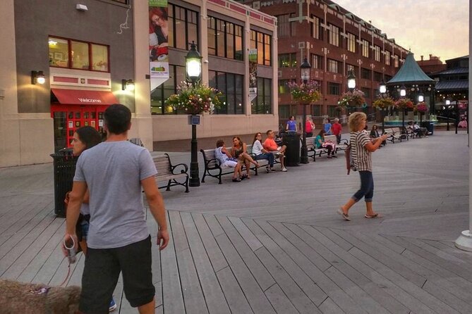 Walking in Washingtons Footsteps - Exploring the City