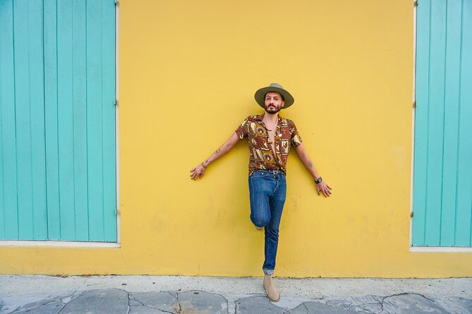 Walking Instagram Photo Tour in the French Quarter New Orleans - Meeting and Logistics
