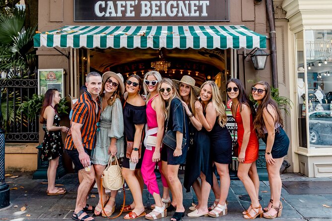 Walking Instagram Photo Tour in the French Quarter New Orleans - Customer Reviews and Feedback