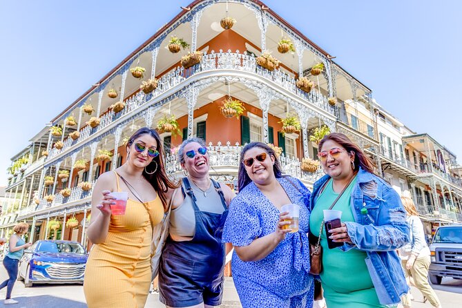 Walking Instagram Photo Tour in the French Quarter New Orleans - Tips for a Successful Tour