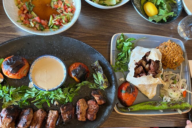 Walking KUSADASI Gastro City Tour - Meeting and Pickup Details