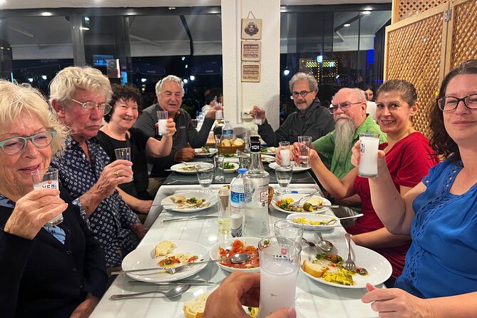 Walking KUSADASI Gastro City Tour - Reviews and Feedback