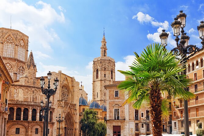 Walking Medieval Valencia Tour - About Your Stay
