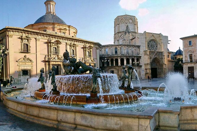 Walking Medieval Valencia Tour - Architectural Marvels