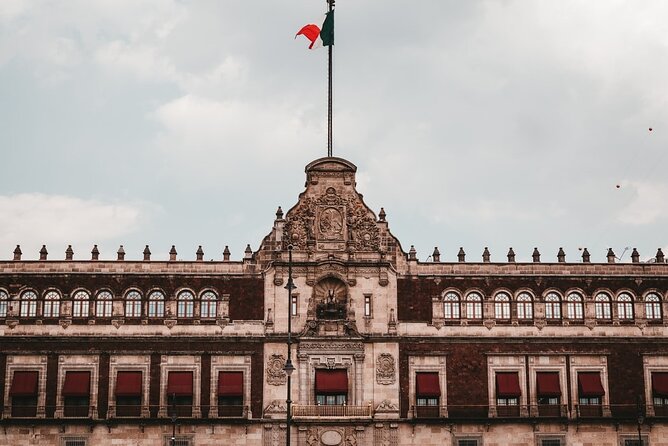 Walking Mexico City Tour With Anthropology Museum - Customer Experiences