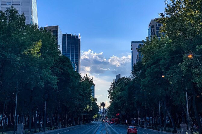 Walking Mexico City Tour With Anthropology Museum - Frequently Asked Questions