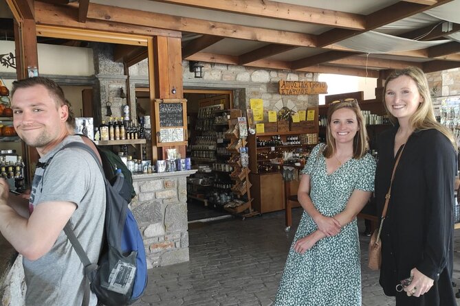 Walking Mini-Group Shore Excursion of Rhodes Old Town - Tour Duration and Schedule