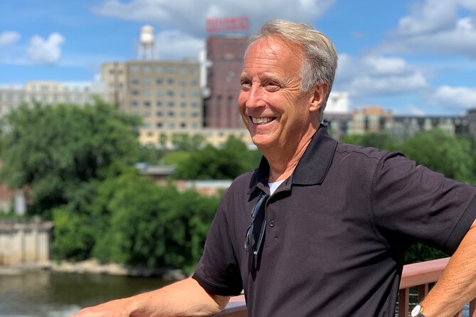 Walking Minneapolis Mississippi River, Falls & Historic Mills Private Tour(2hrs) - Tour Highlights