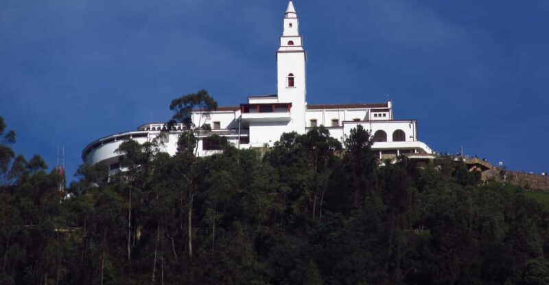 Walking Monserrate + Guide 2 Hrs VIP Tickets Skip the Line - Key Points