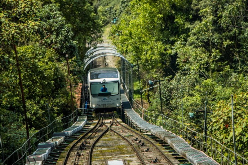 Walking Monserrate + Guide 2 Hrs VIP Tickets Skip the Line - Meeting and Accessibility