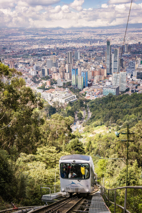 Walking Monserrate + Guide 2 Hrs VIP Tickets Skip the Line - Historical Significance