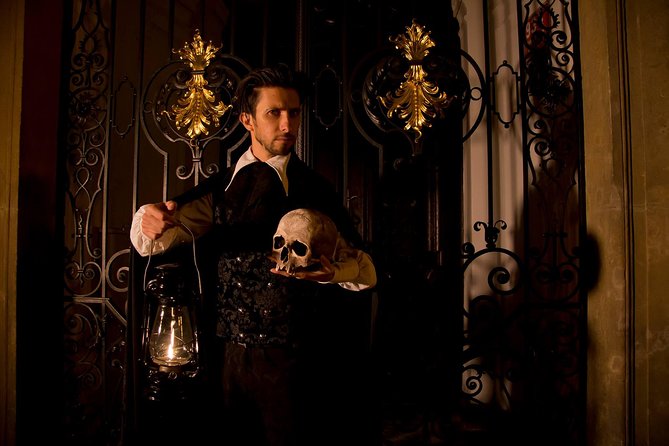Walking Night Tour Ghost Stories and Legends of Pragues Old Town - Walking Tour Highlights