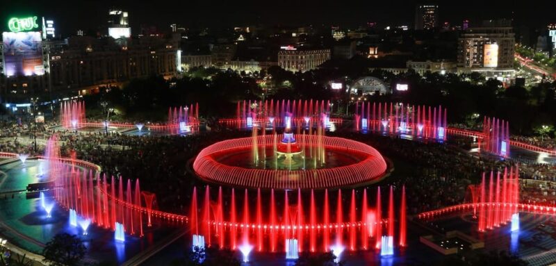 Walking Night Tour Through Bucharest - Tour Highlights