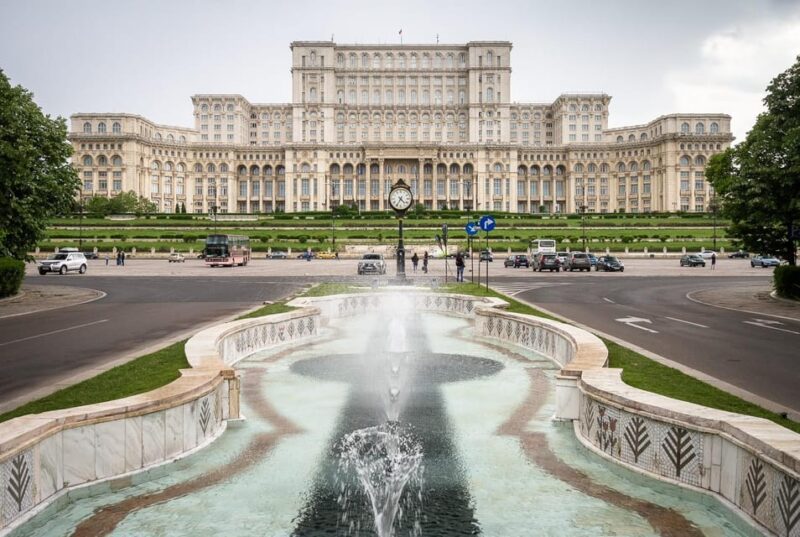 Walking Night Tour Through Bucharest - Professional Guide