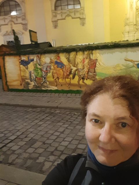 Walking on the Historical Trail of Viennese Christmas Trees - Highlights of the Tour