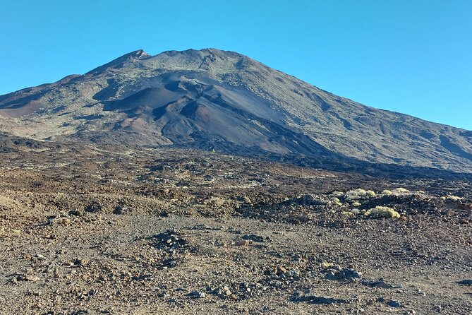 Walking on the Moon Around the Volcano Teide in Tenerife - Cancellation Policy