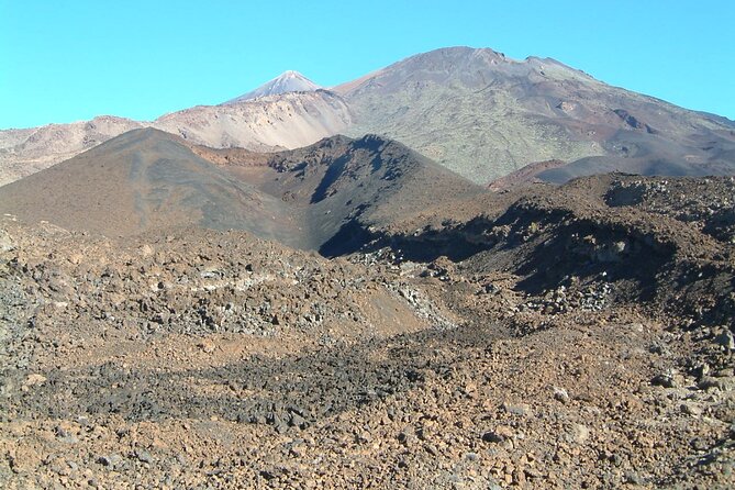 Walking on the Moon Around the Volcano Teide in Tenerife - Inquiries and Assistance