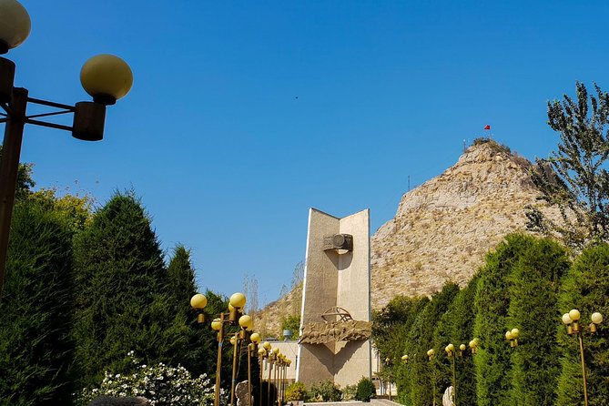 Walking Osh Tour - Tour Details