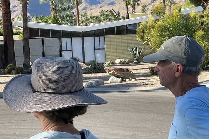 Walking Palm Springs Twin Palms Private Tour - Key Points