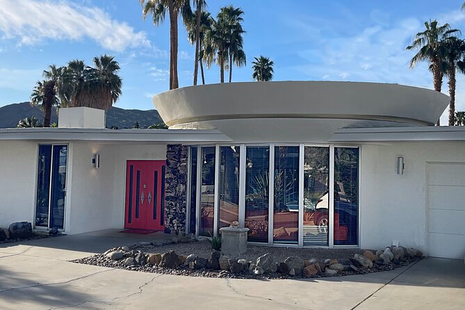 Walking Palm Springs Twin Palms Private Tour - Architectural Highlights of the Homes