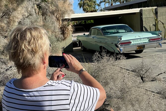 Walking Palm Springs Twin Palms Private Tour - Insights Into Palm Springs Midcentury Modern Design