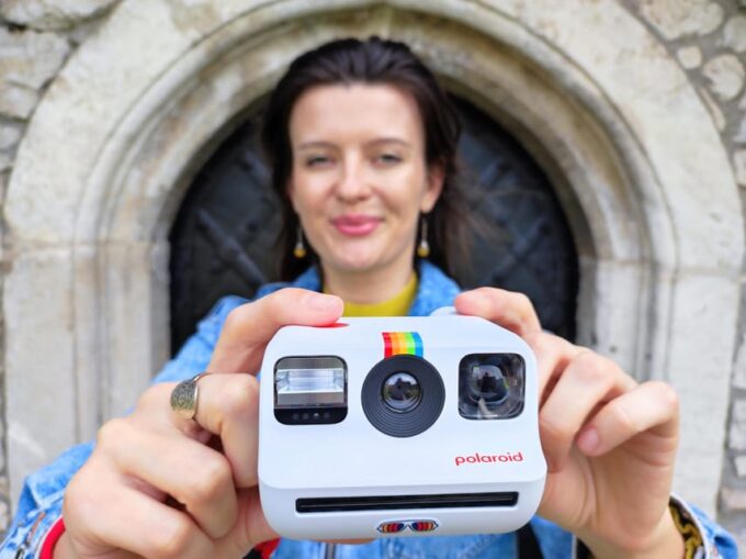 Walking Polaroid Tour With Snacks in Old Jewish Quarter - Polaroid Photography Souvenir
