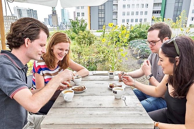 Walking Rotterdam Food Tour - Group Size and Accessibility