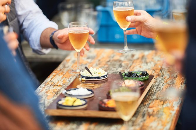 Walking Rotterdam Food Tour - Meeting and Pickup Details