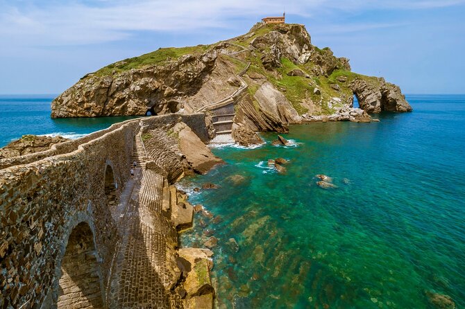 Walking Route San Juan De Gaztelugatze, Bermeo & Gernika - Key Points