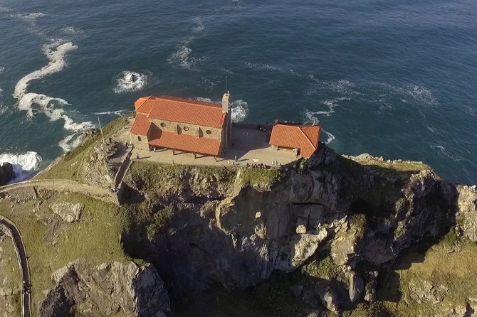 Walking Route San Juan De Gaztelugatze, Bermeo & Gernika - Inclusions and Accessibility
