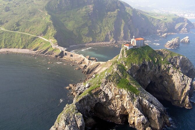 Walking Route San Juan De Gaztelugatze, Bermeo & Gernika - Guides and Reviews
