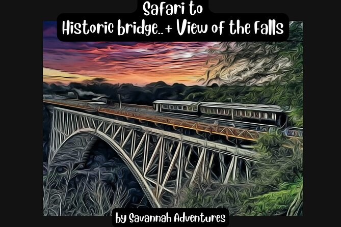 Walking Safari to the Falls, Bridge and Beyond With Savannah - What to Expect