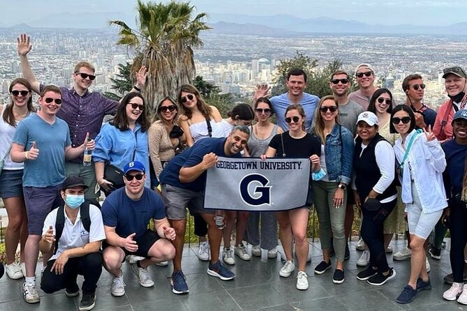 Walking Santiago Experience - Highlights of the Itinerary