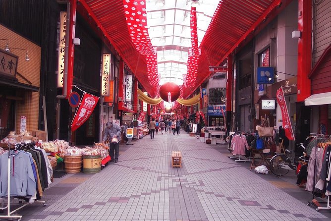 Walking Small-Group Nagoya City Tour - Additional Information