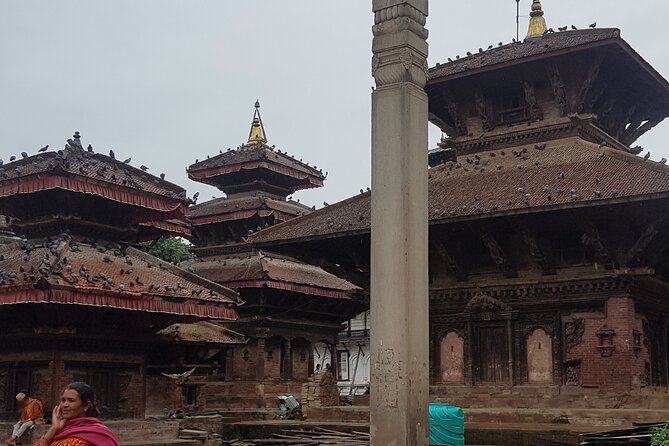 Walking Street Food Tour and 2 UNESCO Sightseeing in Kathmandu - Observing Sacred Monkeys